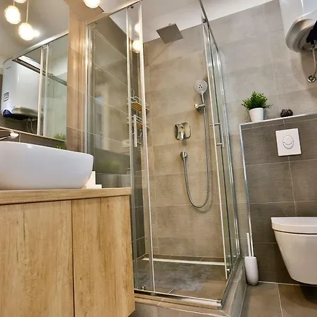 Tchiba In Diocletian's Palace Appartamento *