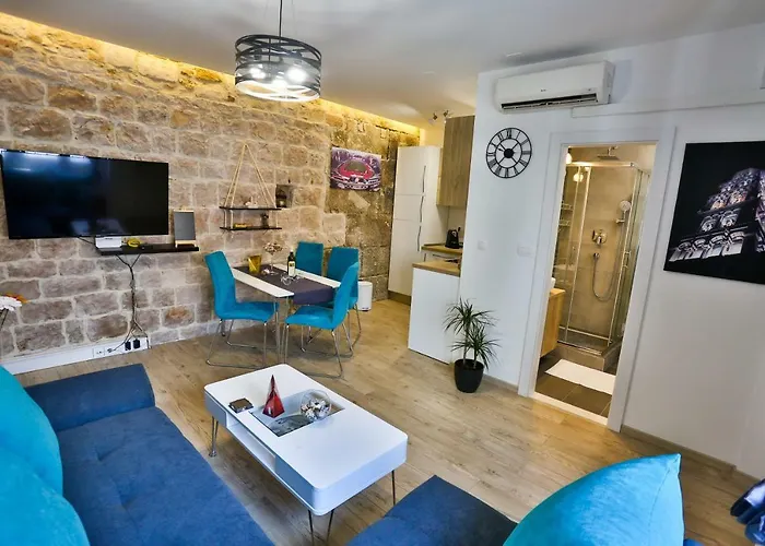 Tchiba In Diocletian's Palace Апартаменты *