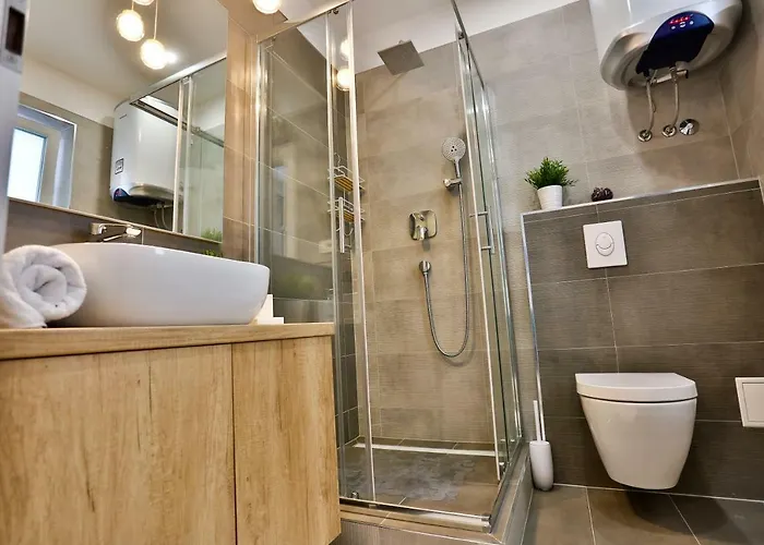 Tchiba In Diocletian's Palace Апартаменты *