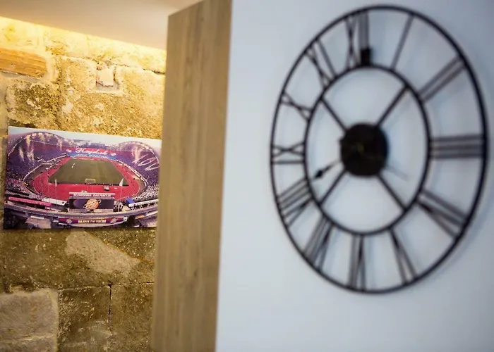 Tchiba In Diocletian's Palace Апартаменты *