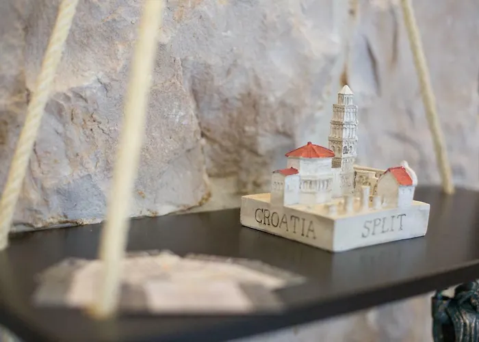 Апартаменты Tchiba In Diocletian's Palace