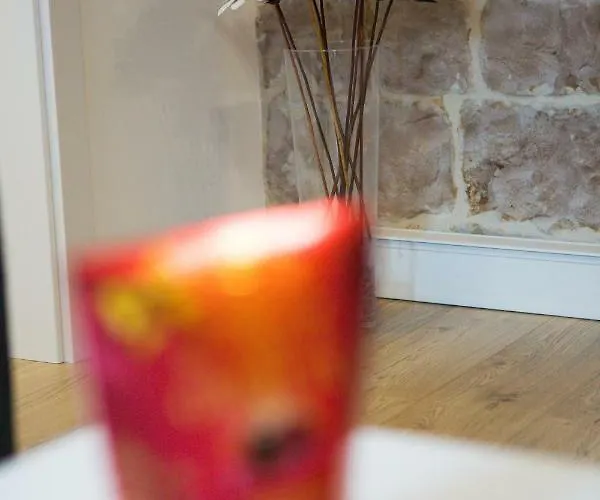 Апартаменты Tchiba In Diocletian's Palace Сплит