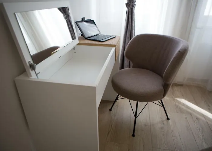 Apartament Tchiba In Diocletian's Palace *